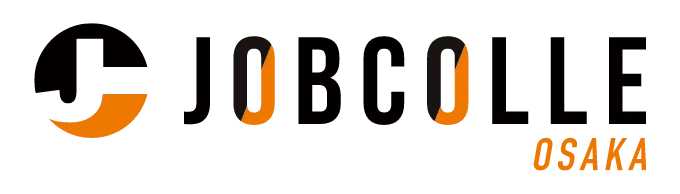 ジョブコレ大阪株式会社ロゴ